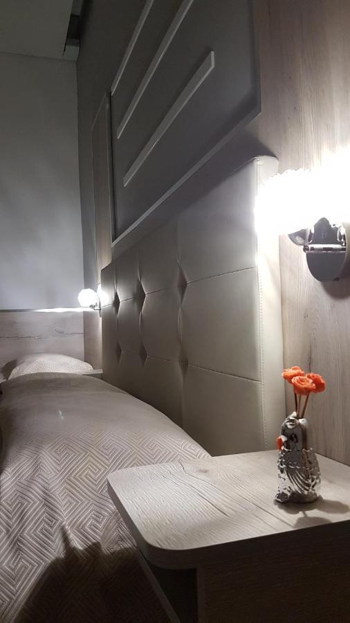 Albergo Paris Sottomarina Eksteriør bilde
